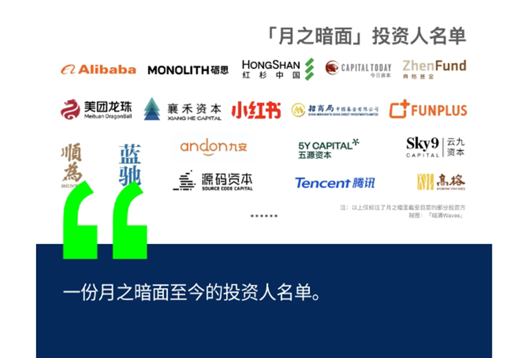 阿里、騰訊皆已入局：消息稱AI大模型公司“月之暗面”再獲大額投資，估值達(dá)30億美元