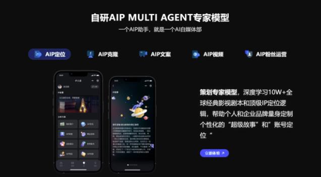 AIP Group發(fā)布IP操盤助手模型，AI一站式解決IP打造難題！
